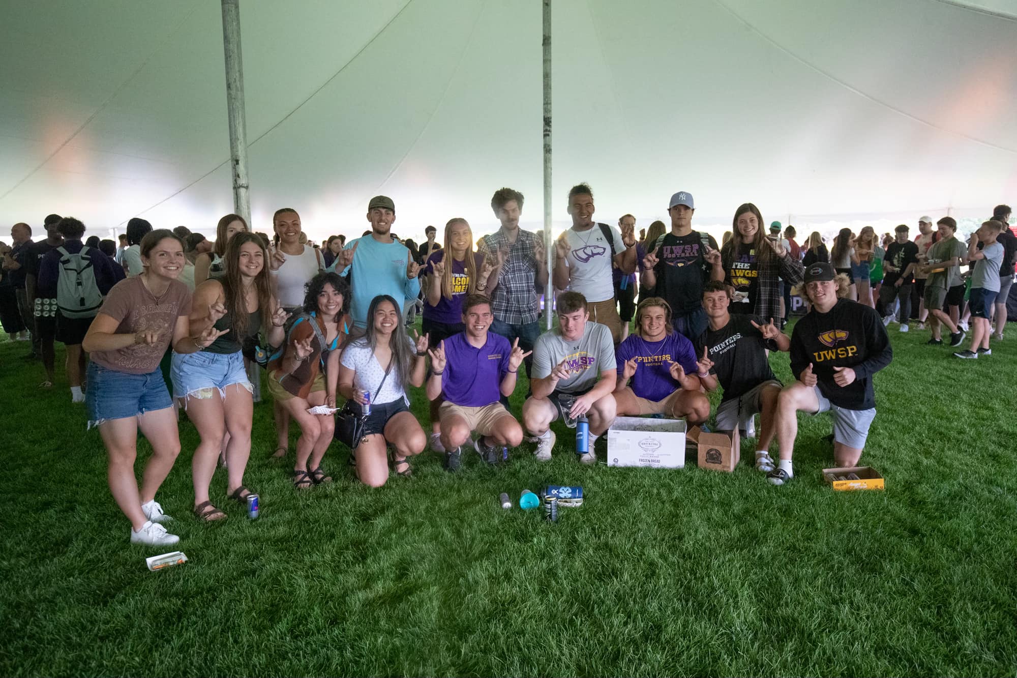 Home Division of Student Affairs UWSP